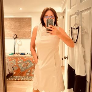 Sara campbell dress, like new